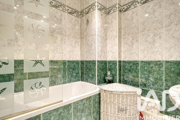 Appartement à vendre 4 pièces 68,75 m² Montmorency