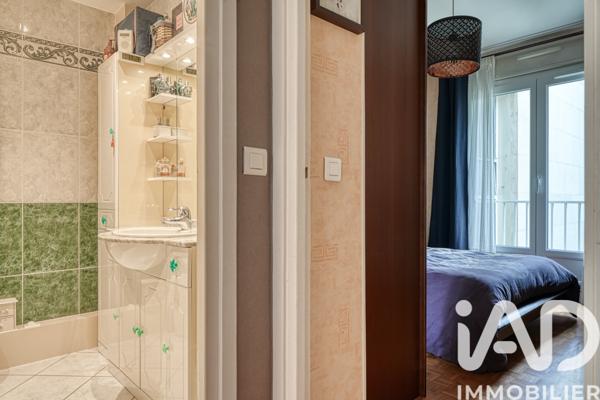Appartement à vendre 4 pièces 68,75 m² Montmorency