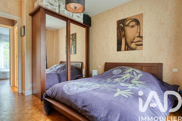 Appartement à vendre 4 pièces 68,75 m² Montmorency