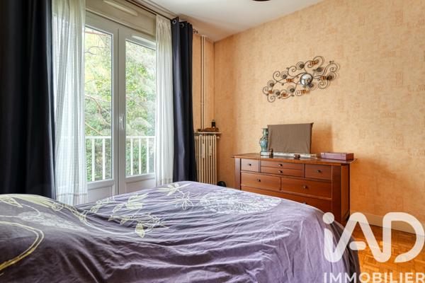 Appartement à vendre 4 pièces 68,75 m² Montmorency