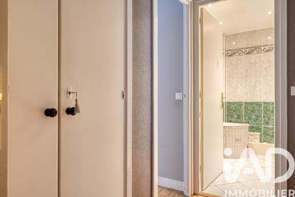 Appartement à vendre 4 pièces 68,75 m² Montmorency