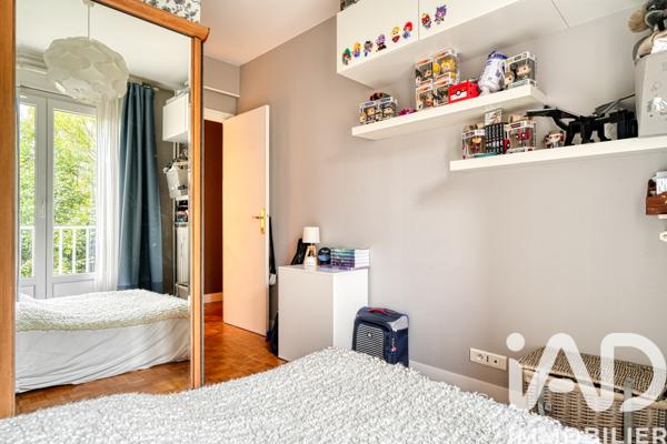 Appartement à vendre 4 pièces 68,75 m² Montmorency