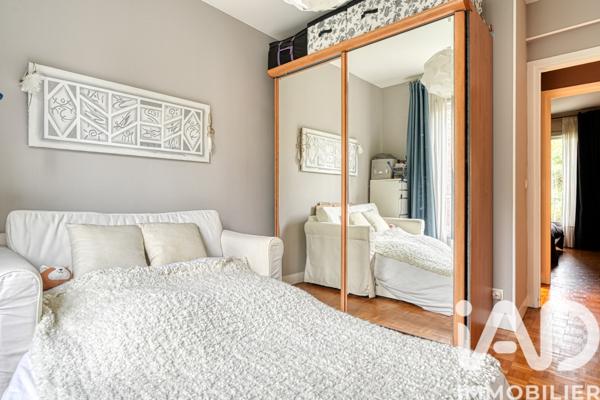 Appartement à vendre 4 pièces 68,75 m² Montmorency