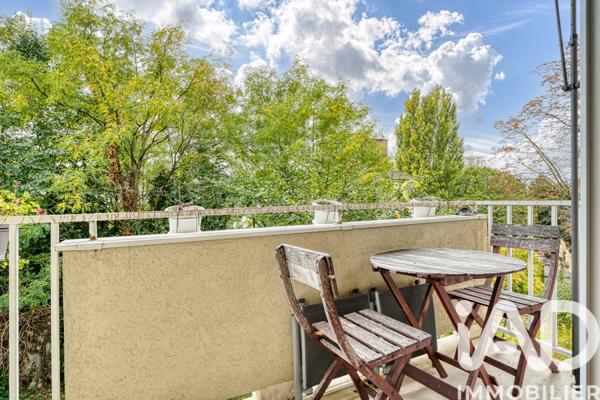 Appartement à vendre 4 pièces 68,75 m² Montmorency