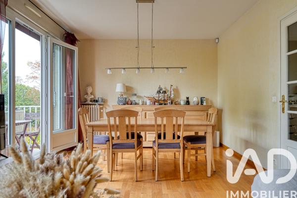 Appartement à vendre 4 pièces 68,75 m² Montmorency
