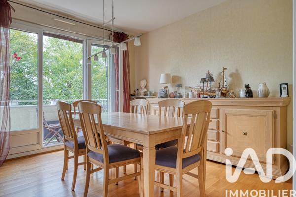 Appartement à vendre 4 pièces 68,75 m² Montmorency