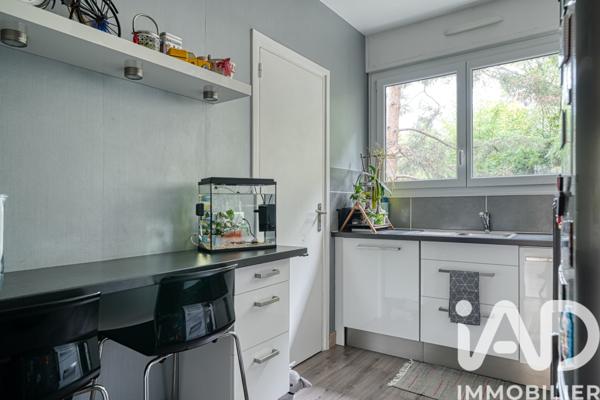 Appartement à vendre 4 pièces 68,75 m² Montmorency
