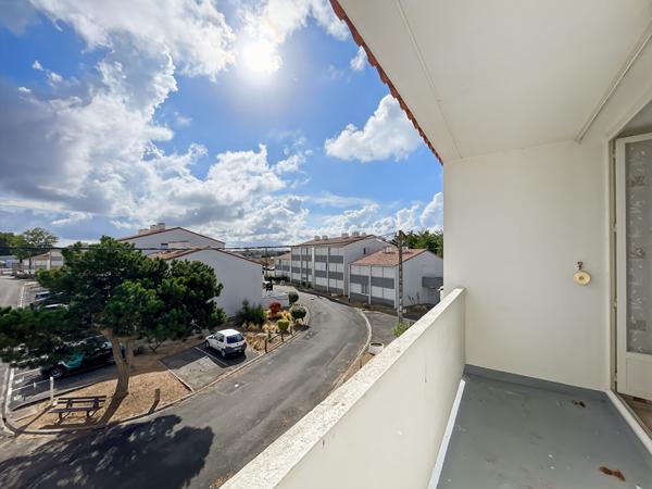 T2 avec parking aux Becs - SAINT HILAIRE DE RIEZ