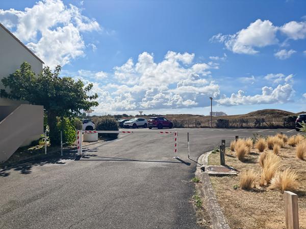 T2 avec parking aux Becs - SAINT HILAIRE DE RIEZ