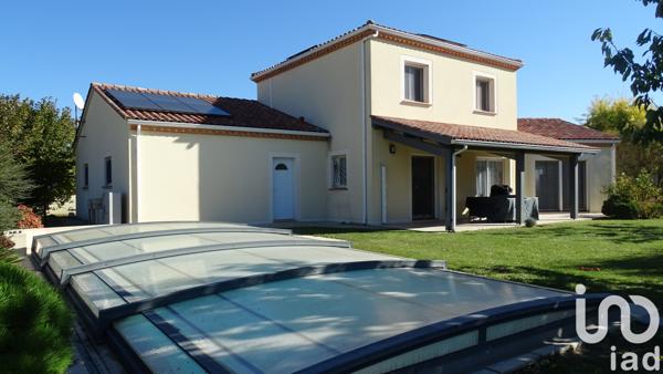 Maison à vendre 5 pièces 164 m² Soual