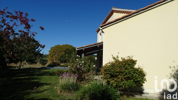 Maison à vendre 5 pièces 164 m² Soual