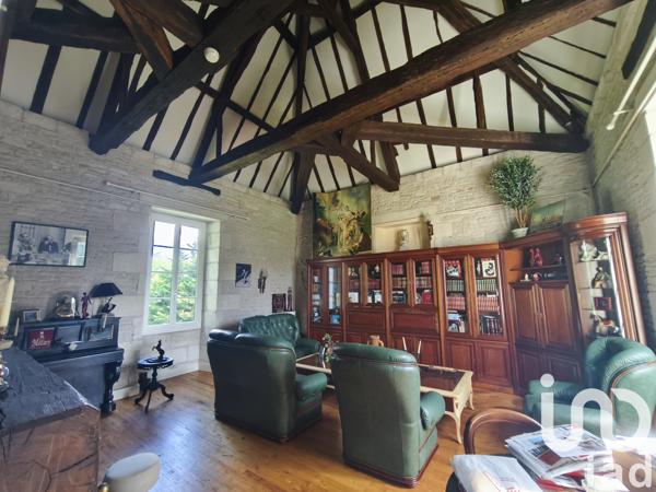 Maison à vendre 5 pièces 173 m² Aiffres