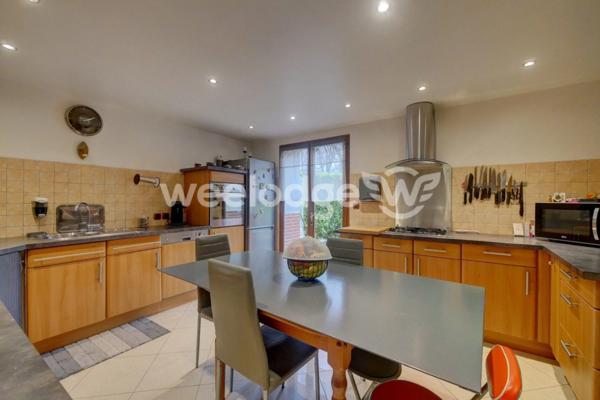 Maison à vendre 5 pièces de 115 m² à Ver-sur-Launette