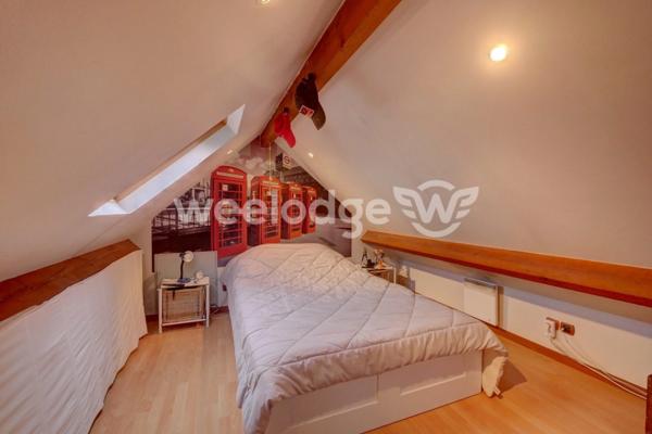 Maison à vendre 5 pièces de 115 m² à Ver-sur-Launette