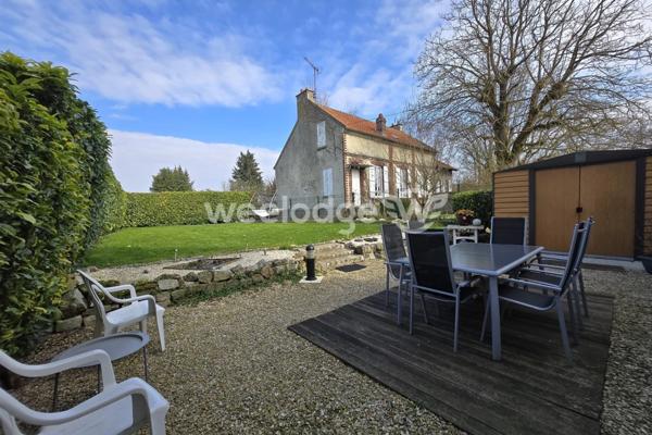 Maison à vendre 5 pièces de 115 m² à Ver-sur-Launette