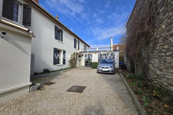 Maison à vendre 5 pièces de 115 m² à Ver-sur-Launette