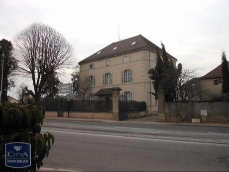 Appartement à louer 1 pièce 28.55m² Longvic (21600)