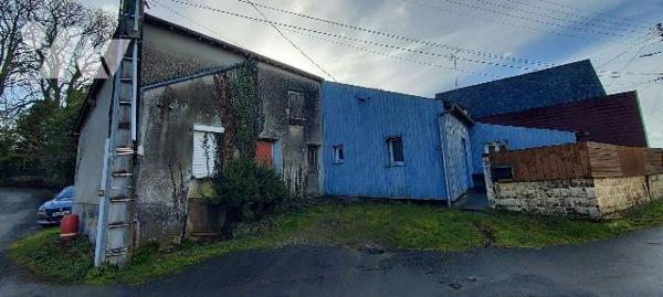 Lots de deux maisons à Vendre à Cossé-le-Vivien (53230) en Mayenne (53)

- Première maison co...