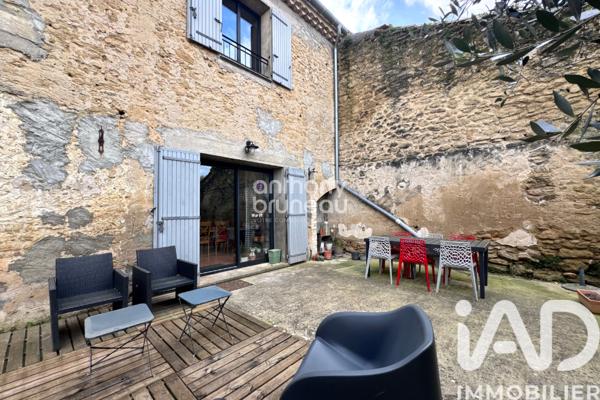 Maison à vendre 5 pièces 190 m² Courthézon