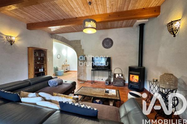 Maison à vendre 5 pièces 190 m² Courthézon