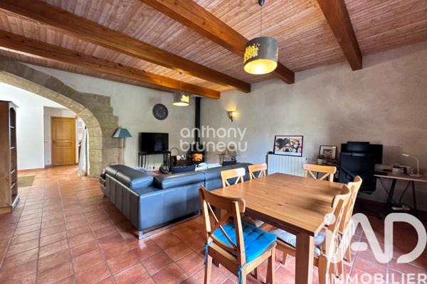 Maison à vendre 5 pièces 190 m² Courthézon