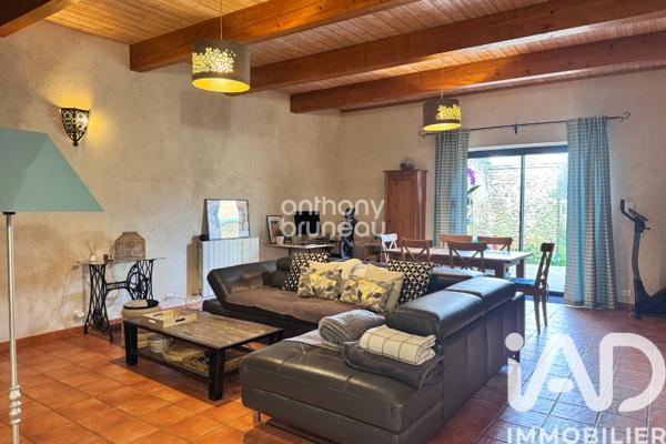 Maison à vendre 5 pièces 190 m² Courthézon