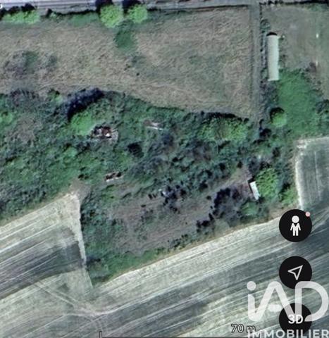 Terrain à vendre 1 582 m² Saint-Georges-de-Didonne