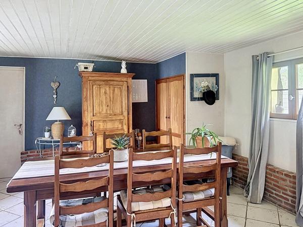 Tres belle maison au calme proche du Neubourg .