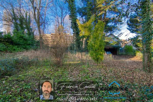 Doubs (25), à vendre Besançon, maison de 320 m2 + terrain de 2190 m2