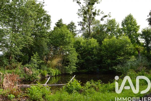 Terrain à vendre 4 555 m² Guémené-Penfao