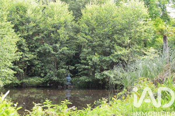 Terrain à vendre 4 555 m² Guémené-Penfao
