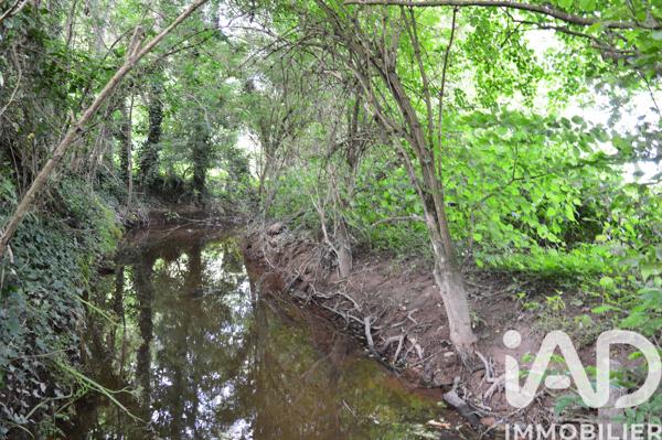 Terrain à vendre 4 555 m² Guémené-Penfao