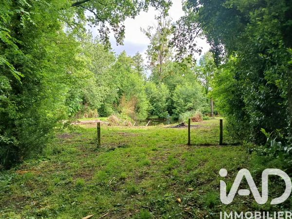 Terrain à vendre 4 555 m² Guémené-Penfao