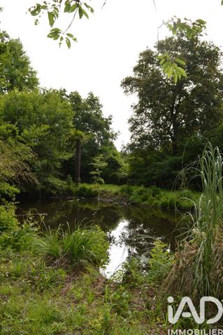 Terrain à vendre 4 555 m² Guémené-Penfao
