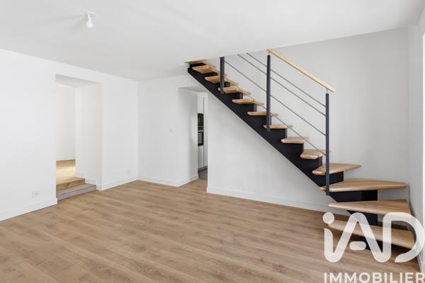 Maison à vendre 4 pièces 86 m² Nantes