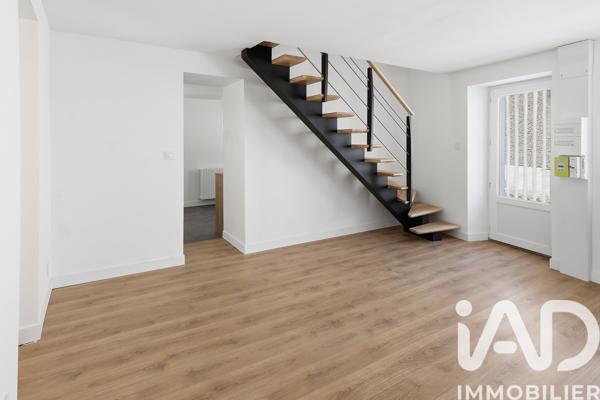 Maison à vendre 4 pièces 86 m² Nantes