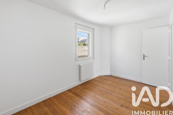 Maison à vendre 4 pièces 86 m² Nantes