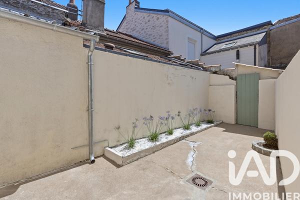 Maison à vendre 4 pièces 86 m² Nantes