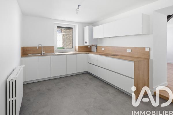 Maison à vendre 4 pièces 86 m² Nantes