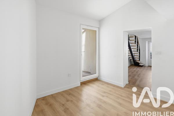 Maison à vendre 4 pièces 86 m² Nantes