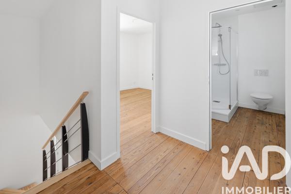 Maison à vendre 4 pièces 86 m² Nantes