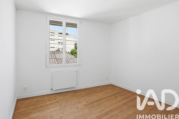 Maison à vendre 4 pièces 86 m² Nantes