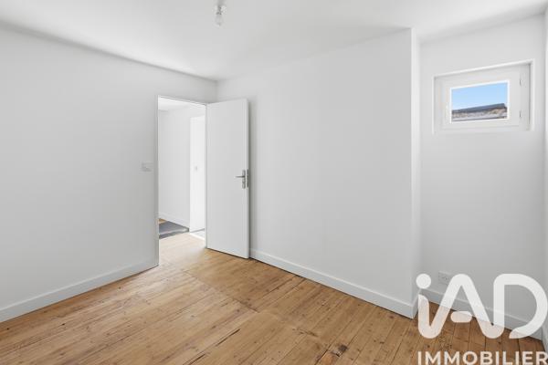 Maison à vendre 4 pièces 86 m² Nantes