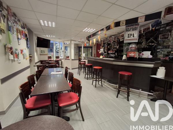 Restaurant à vendre 209 m² Montfort-sur-Meu