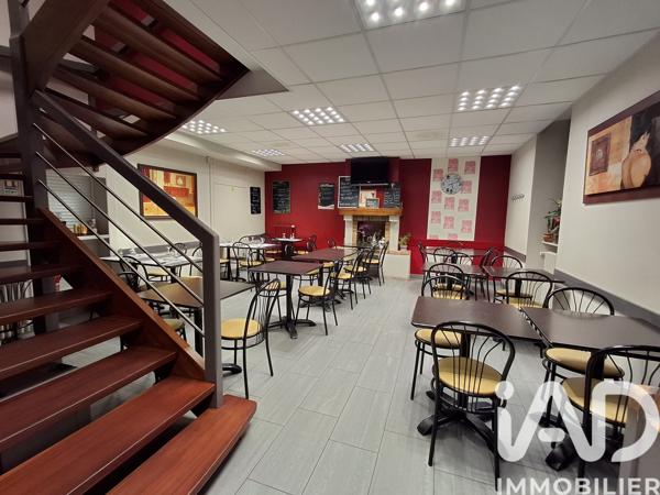 Restaurant à vendre 209 m² Montfort-sur-Meu