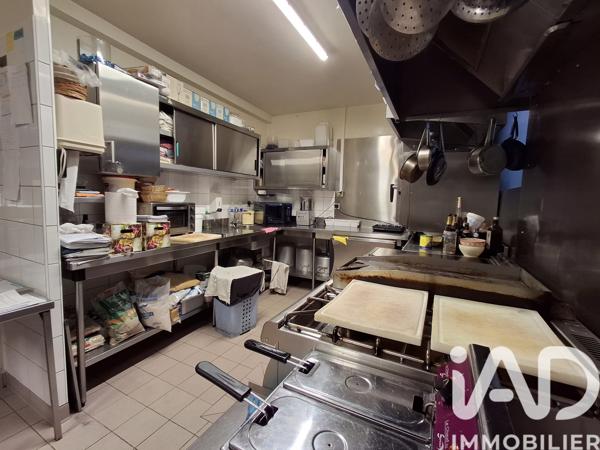 Restaurant à vendre 209 m² Montfort-sur-Meu