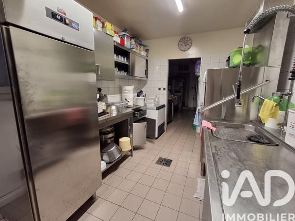 Restaurant à vendre 209 m² Montfort-sur-Meu