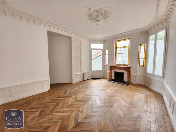 Appartement à louer 4 pièces 89.98m² Annonay (07100)
