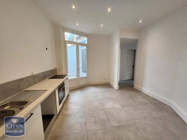 Appartement à louer 4 pièces 89.98m² Annonay (07100)
