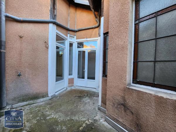 Appartement à louer 4 pièces 89.98m² Annonay (07100)